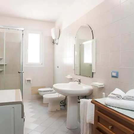 Piccola Casa Marina Apartment Villa San Pietro