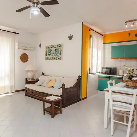Piccola Casa Marina Apartman Villa San Pietro