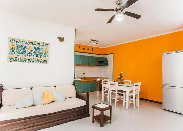 Piccola Casa Marina Daire *