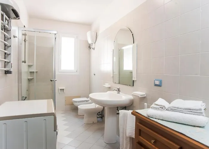 Piccola Casa Marina Daire Villa San Pietro